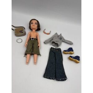 Bratz Koby Boyz Nu-Cool Collection 2003 Fashion Doll w/ Accessories & Clothes